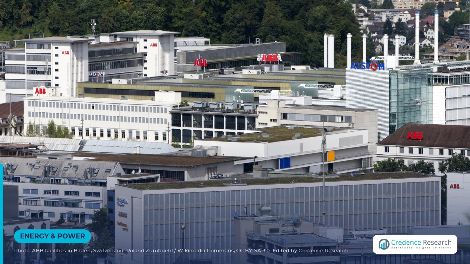ABB to Take 51% of Mitsubishi Electric Low-Voltage Business in $495 Million Joint Venture
