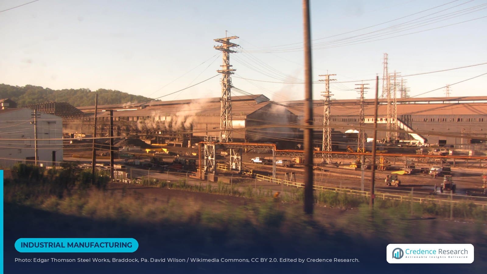 U.S. Steel approves nearly $3 billion hot strip mill at Mon Valley Works near Pittsburgh
