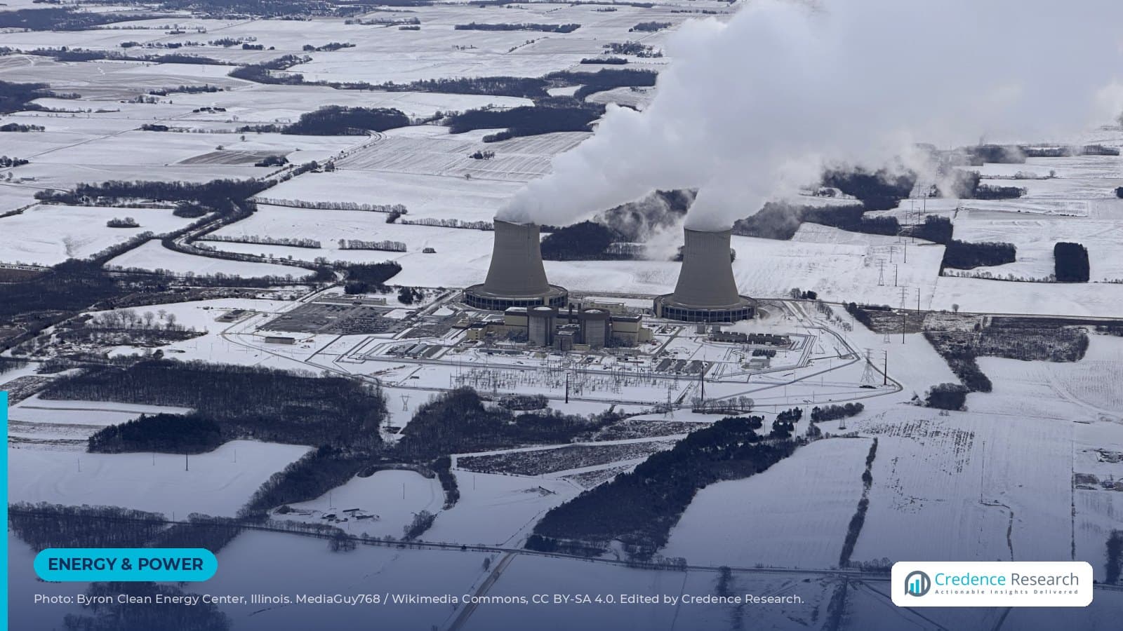 DOE Offers Constellation Up to $5 Billion Loan for Nuclear Uprates at Eight Plants
