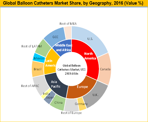 Balloon Catheters Market