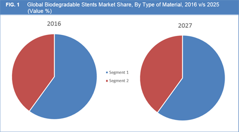 Biodegradable Stents Market