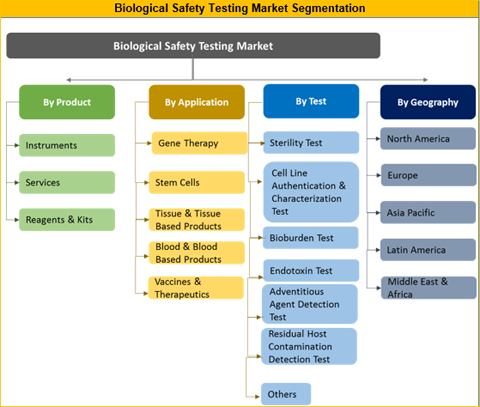 Biological Safety Testing Market 
