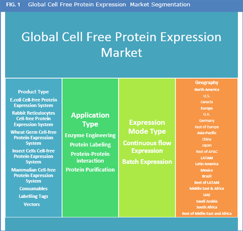 Cell Free Protein Expression Market