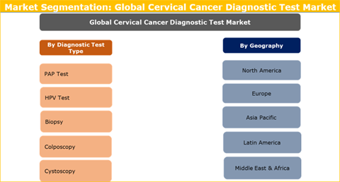 Cervical Cancer Diagnostic Test Market