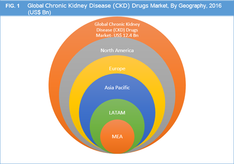 Chronic Kidney Disease (CKD) Drugs Market