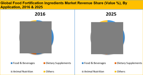 Food Fortification Ingredients Market