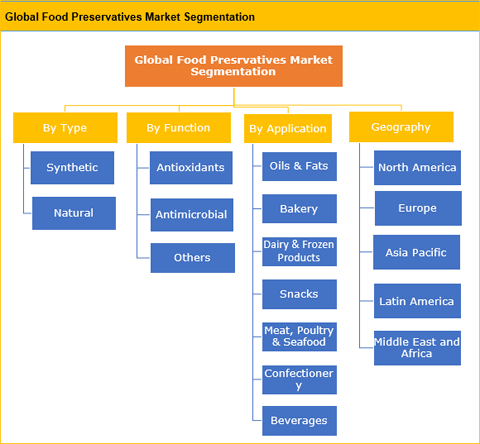 Food Preservatives Market