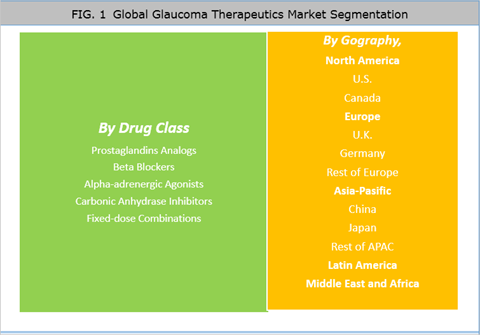 Glaucoma Therapeutics Market