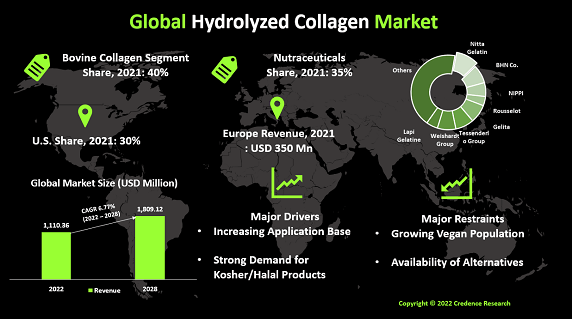 hydrolyzed-collagen-market
