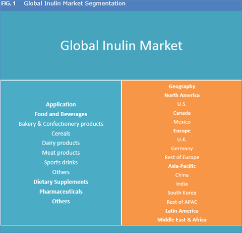 Inulin Market
