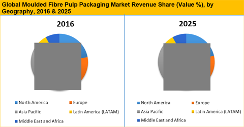 Moulded Fibre Pulp Packaging Market