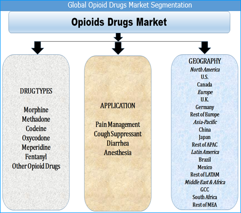 Opioid Drugs Market