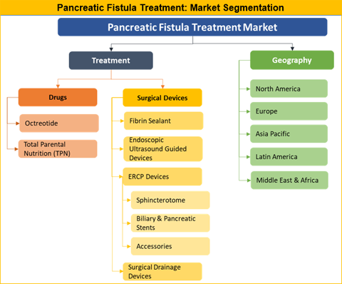 Pancreatic Fistula Treatment Market