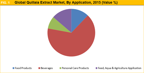 Quillaia Extract Market