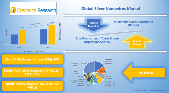 Silver Nanowires Market 