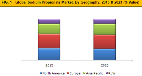 Sodium Propionate Market