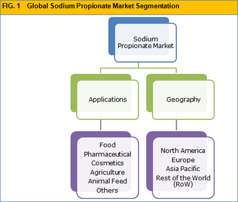 Sodium Propionate Market