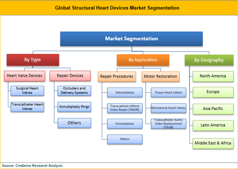 Structural Heart Devices Market