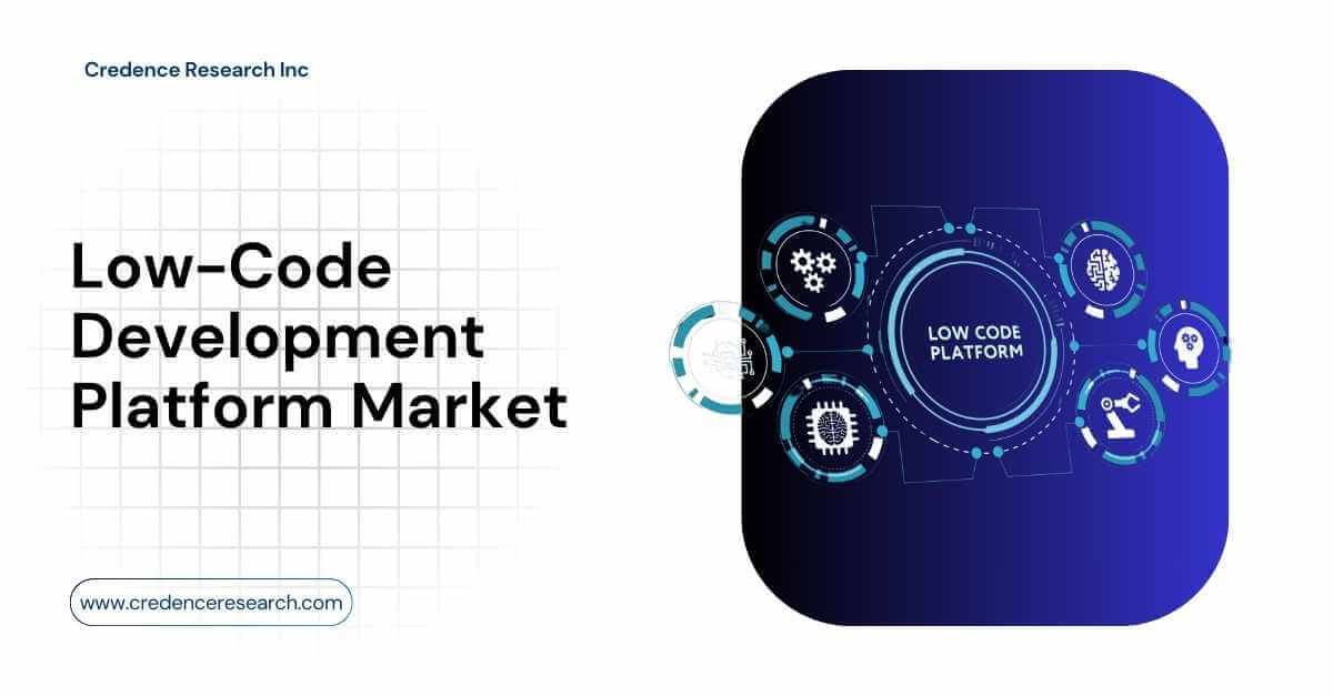 Low-Code Development Platform Market Is Anticipated to Reach USD 230.29 Billion by 2032