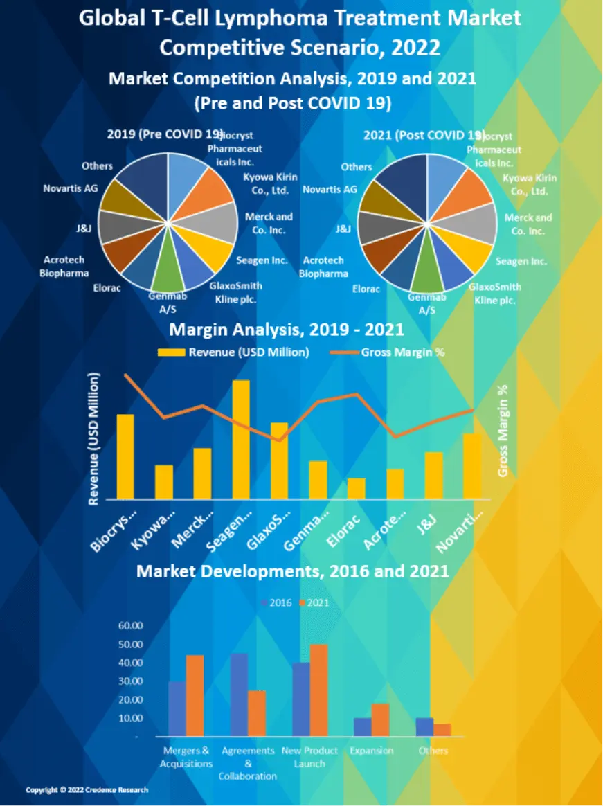 T-Cell Lymphoma Treatment Market