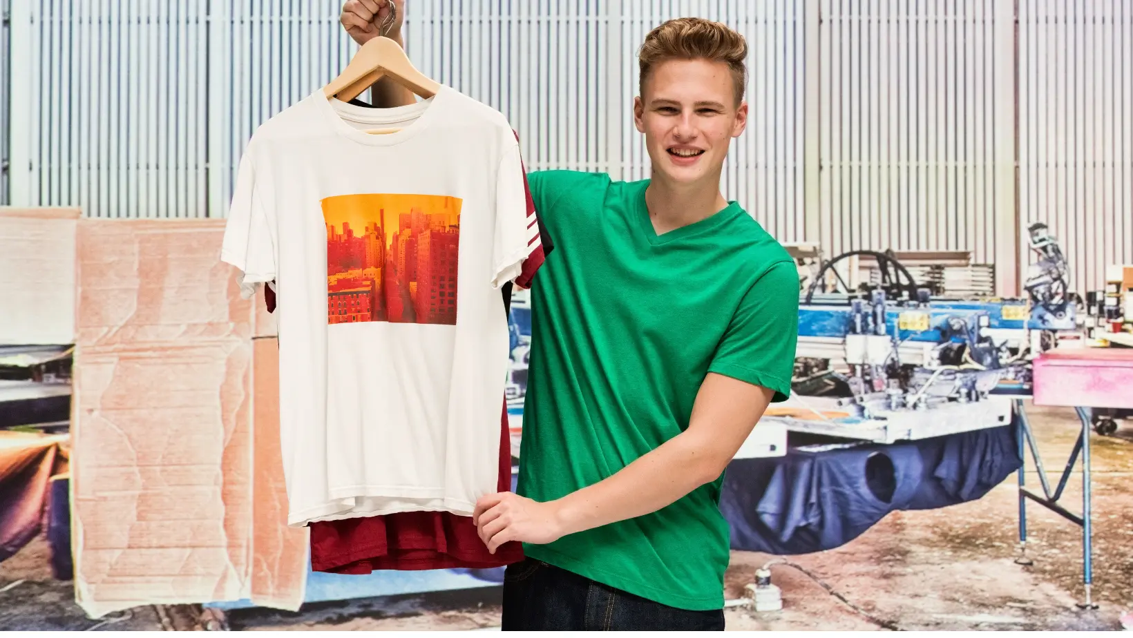 Custom T-shirt Printing Market