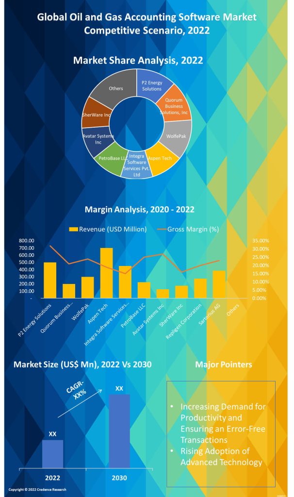 Oil & Gas Accounting Software Market