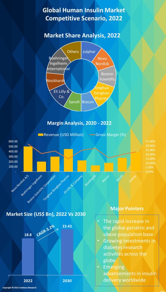 Human Insulin Market