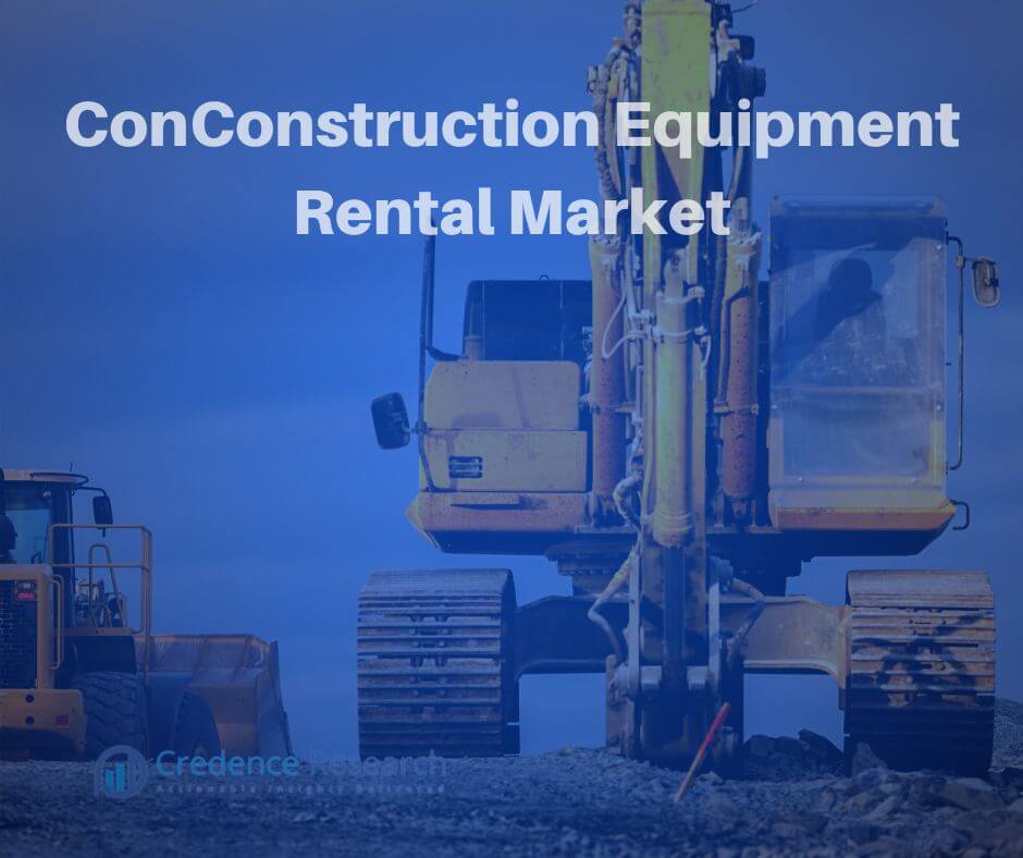 Construction Equipment Rental Market