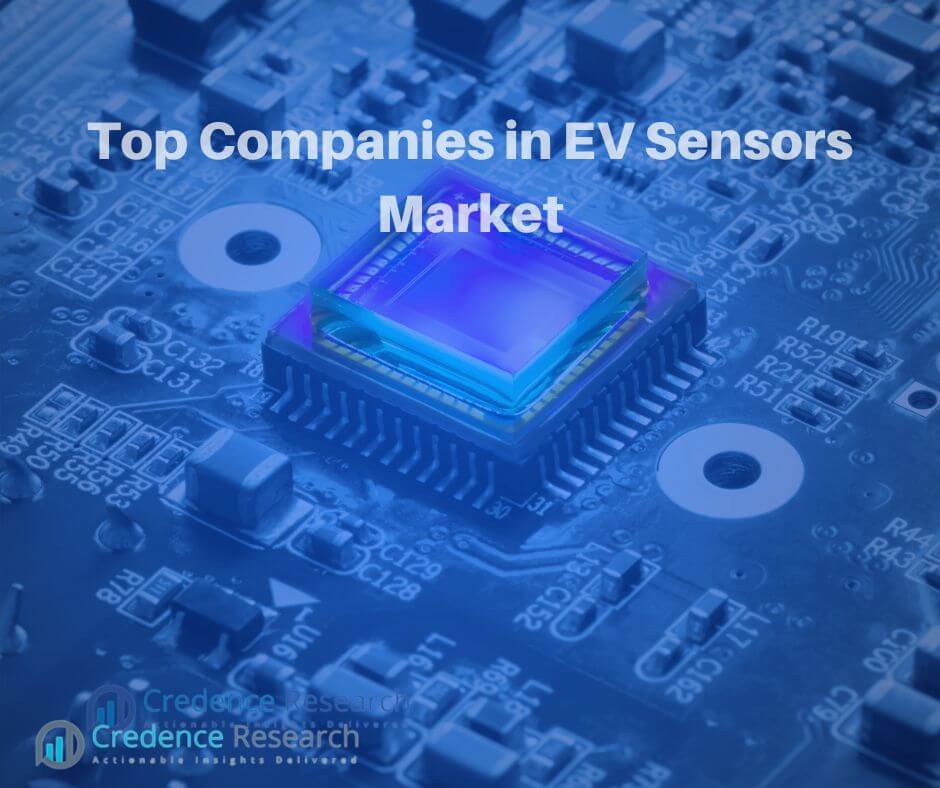 EV Sensors Market