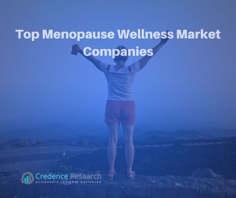 Top Menopause Wellness Companies