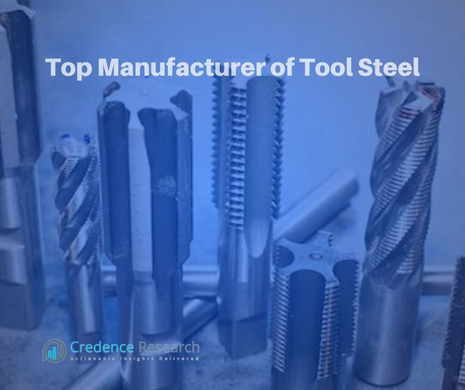 Top Manufacturer of Tool Steel