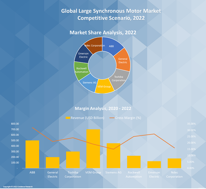 Large Synchronous Motor Market