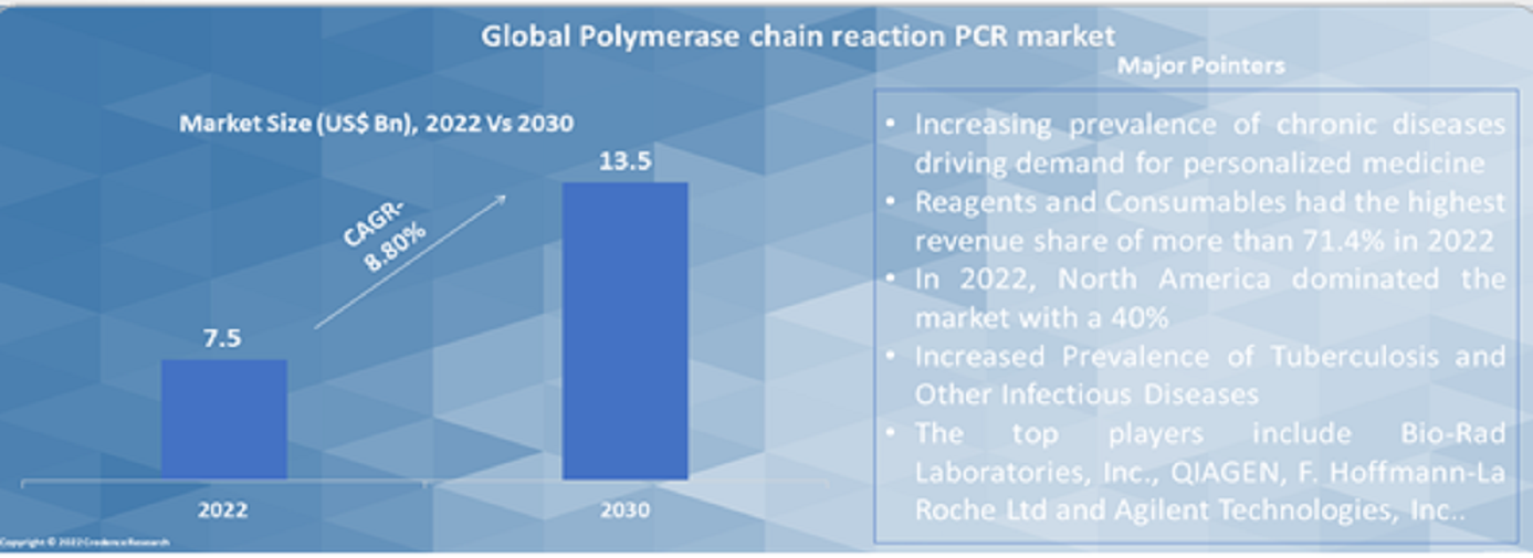 Polymerase Chain Reaction PCR Market