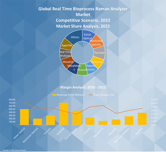 Real-Time Bioprocess Raman Analyzer Market