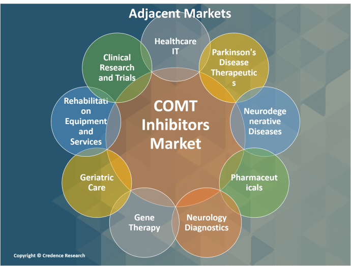 COMT inhibitors market adjacent (1)