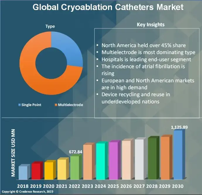 Cryoablation Catheters market (1)