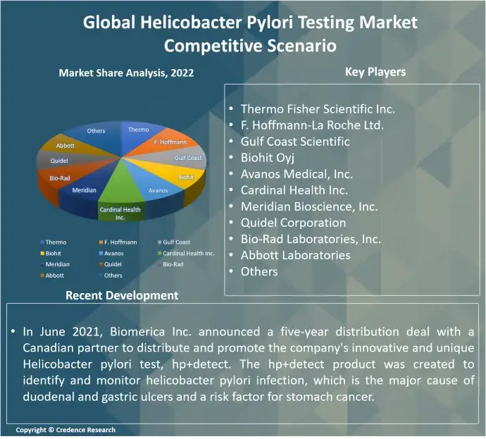 Helicobacter Pylori Testing Market competitive (1)