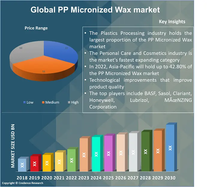 PP Micronized Wax Market