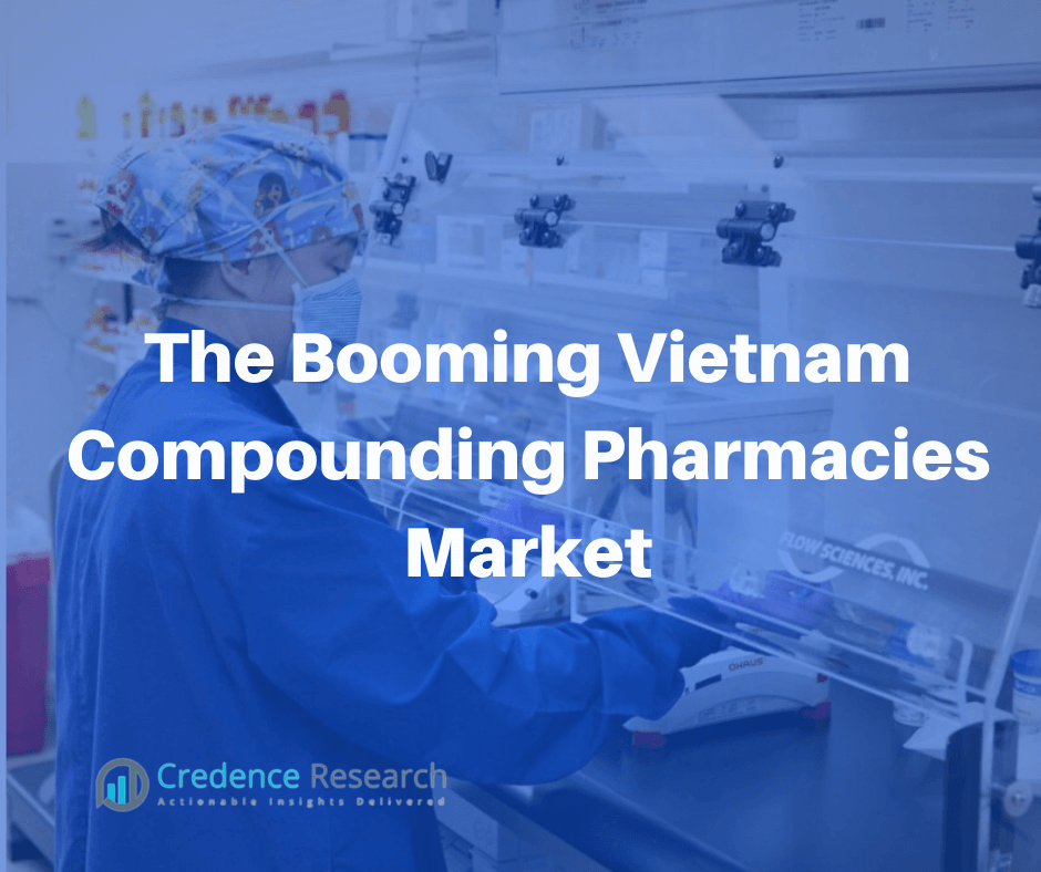 The Booming Vietnam Compounding Pharmacies Market