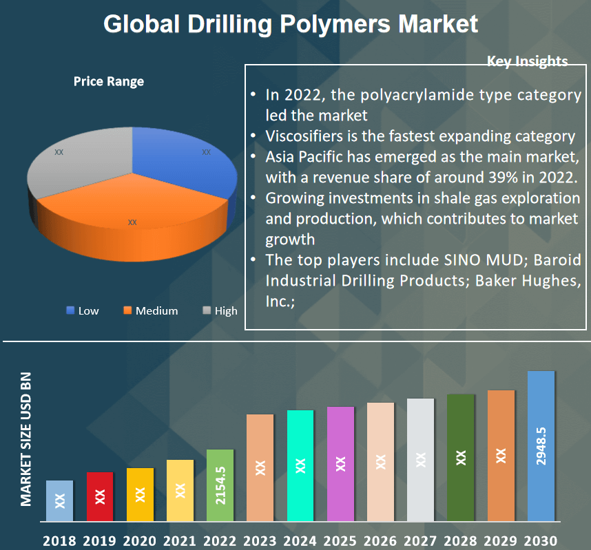 Drilling Polymers Market