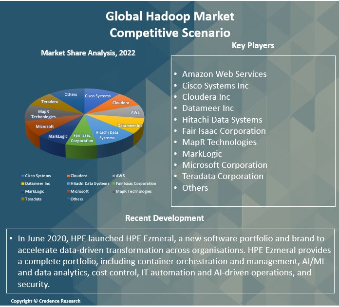 Hadoop Market Report