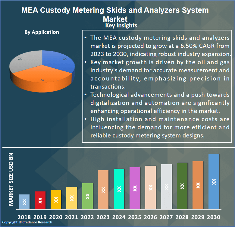 Middle East and Africa Custody Metering Skids and Analyzers System Market