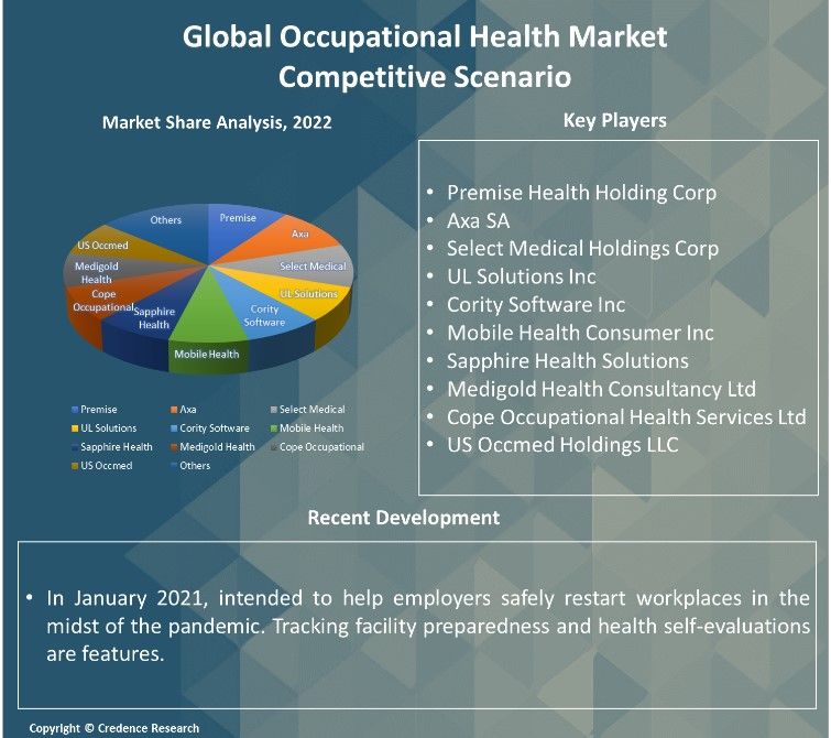 Occupational Health Market Report