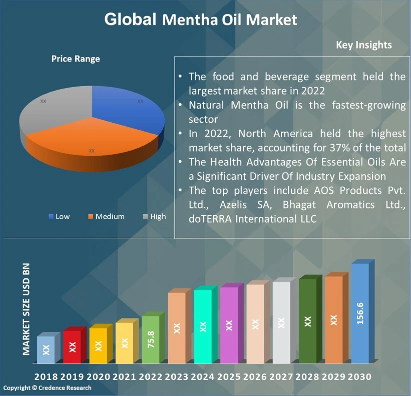 Mentha Oil Market