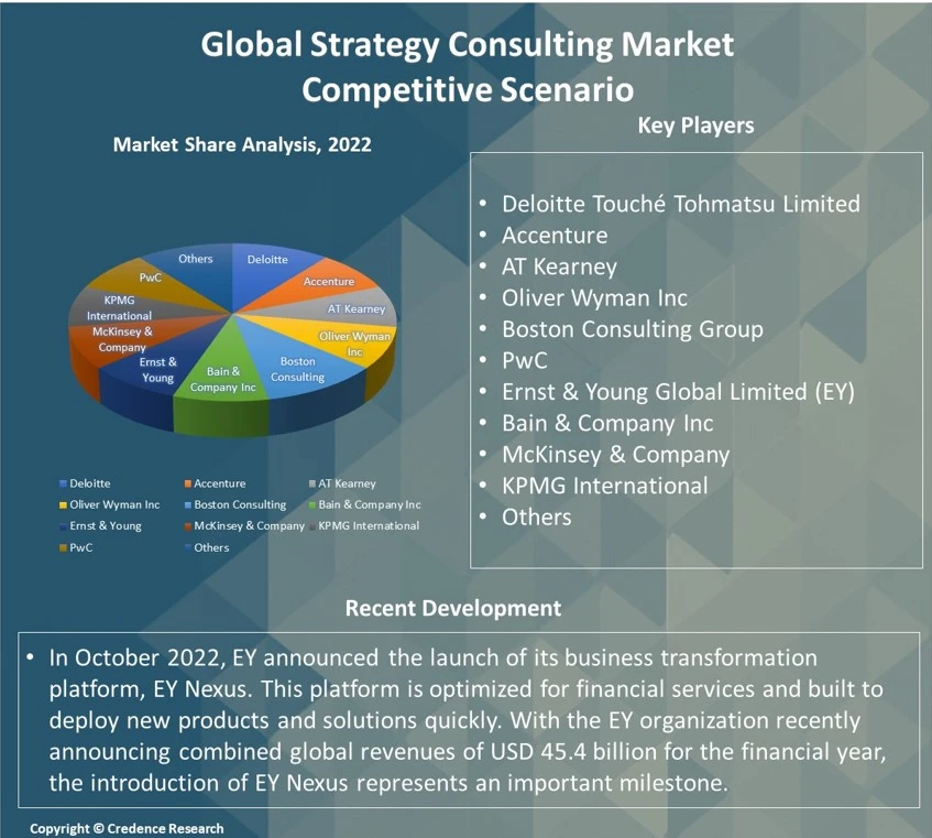 Strategy Consulting Market Report