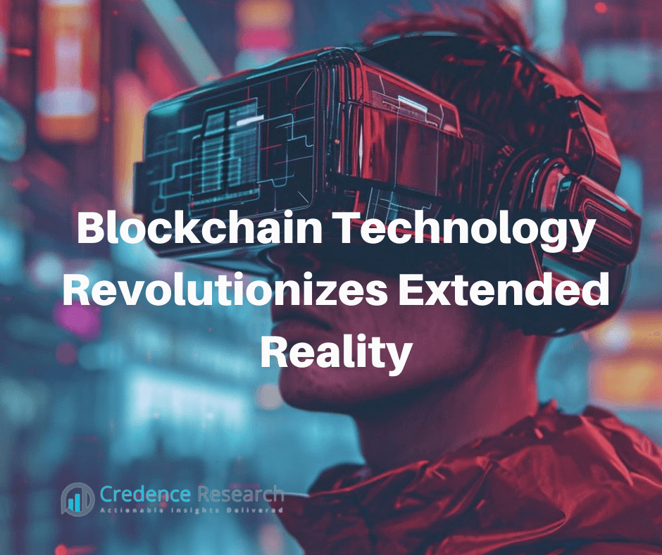 Blockchain Technology Revolutionizes Extended Reality (XR): Market Impact Analysis