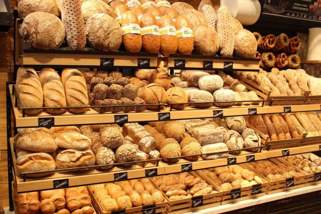 Frozen Bakery Product