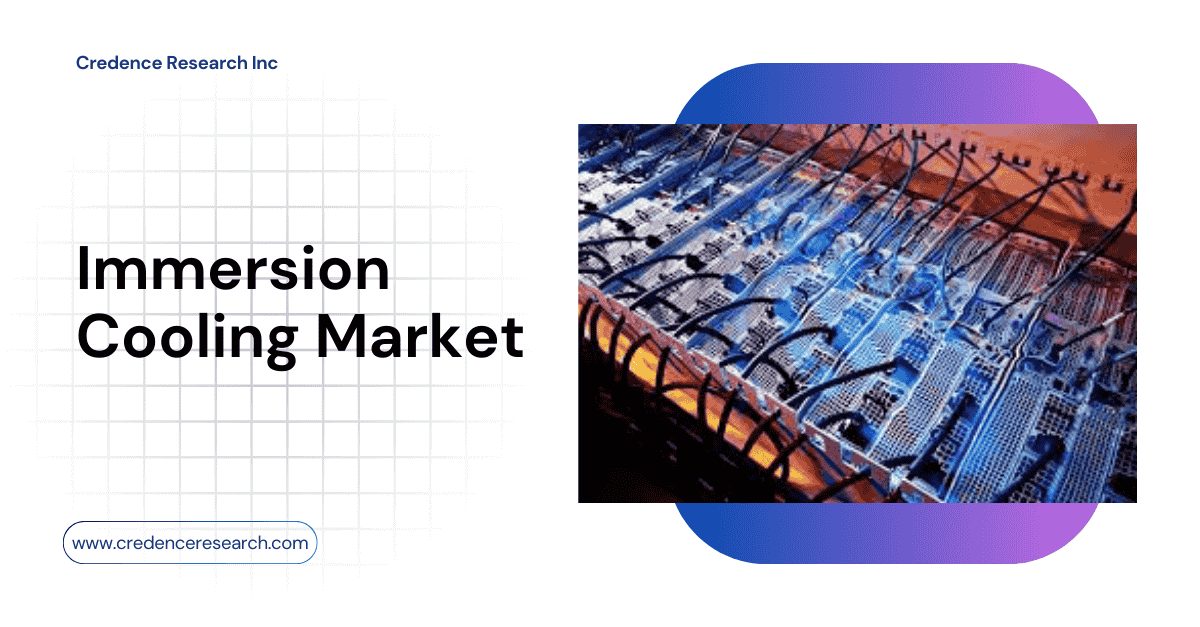 Immersion Cooling Market to Reach US$ 5,527.06 Million by 2032, Driven by AI and High-Density Data Center Expansion