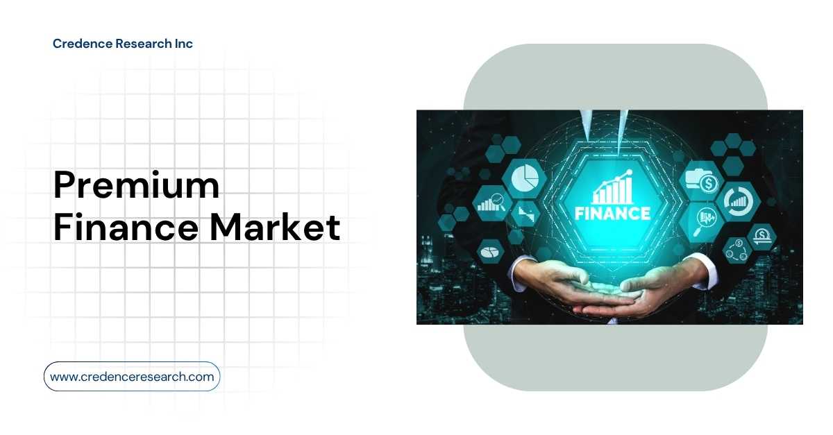 Premium Finance Market to Reach USD 120,656.5 Million by 2032, Growing at 11.3% CAGR