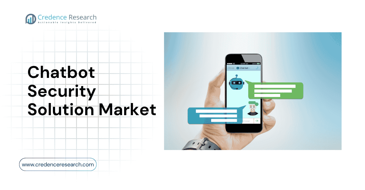 Chatbot Security Solution Market to Reach USD 4,617.73 MN Driven by AI Chatbot Adoption and Rising Cyber Threats